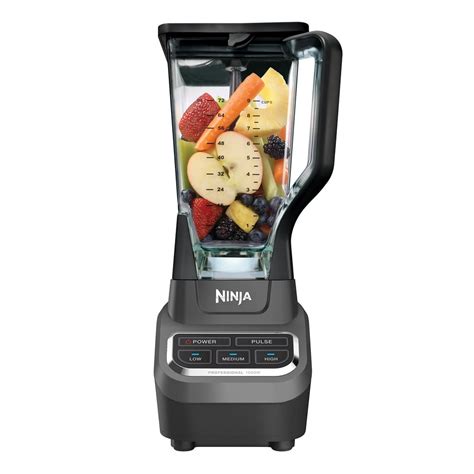 ninja pro 1000w blender